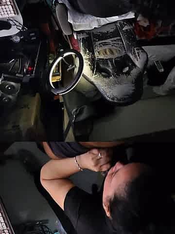 Surprise Visit Throat Queen Raw POV Pukkkke