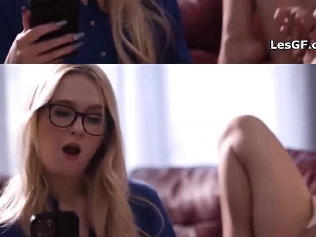 Four Wives In Stockings Eating Vagina