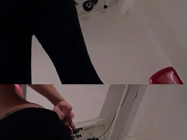Striptease for voksne af danske Danielle
