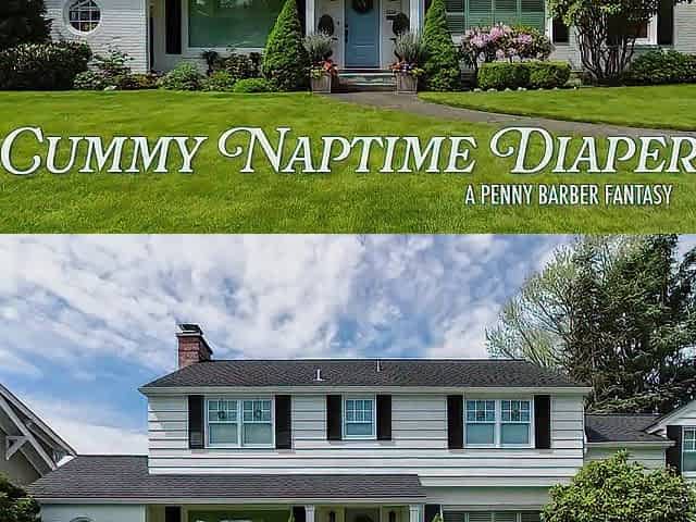 Penny Barber Preview - Daipered Story Time