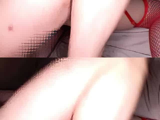 Foot fetish and stockings porn