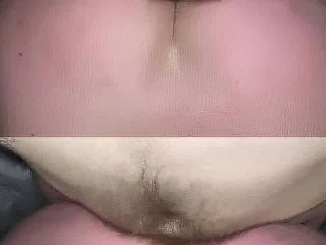 Amelias large booty riding large jock