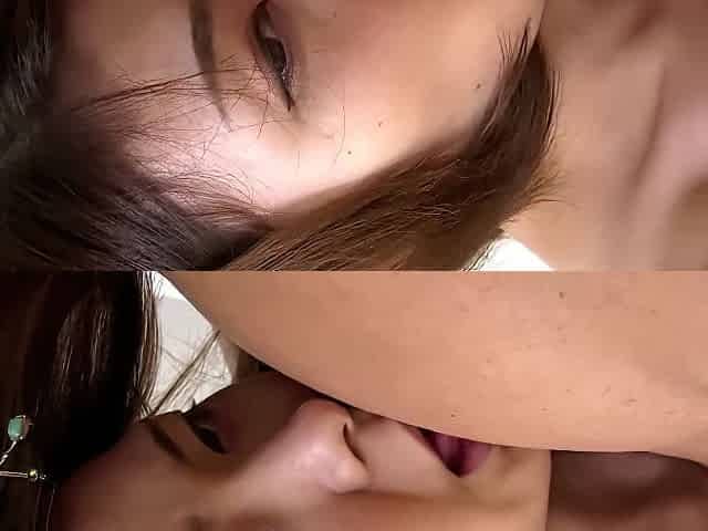 Short Hair Small Tits Wife Brings Colleagues Home For Sex