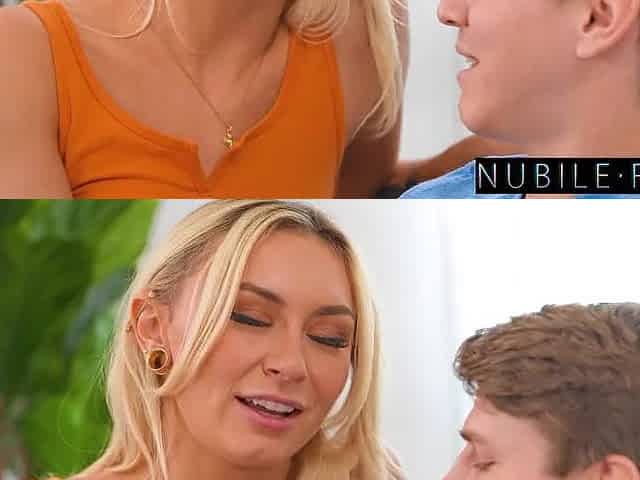"Bang Me Harder And Give Me That Creampie Baby" Entreats Tiny Chloe Temple