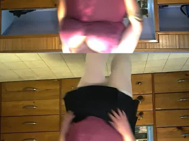 Super Hot Lustful Tease Giant bazookas and butt