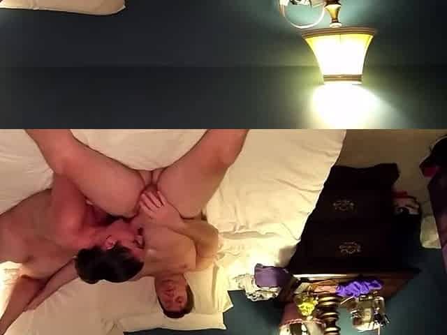 Big-Assed Horny Milf Rides Dick Hard