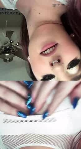 Amateur brunette webcam teen