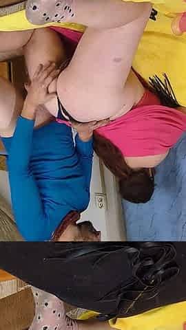 Spank Ass More Then 20 Times