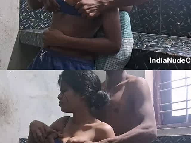 18 Year Old Natural Tits Indian Babe Blowjob And Doggystyle Hot Sex