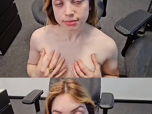 I Invited the Sluttiest of My Friends to Fuck Her Ass