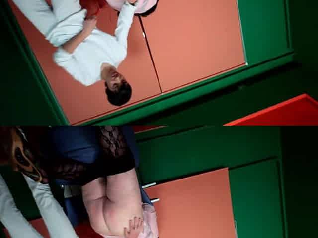 Plump Whore In Dirty Action Rough Sex