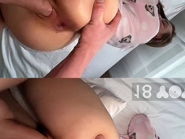 MY BUTT GAP IS BANGED