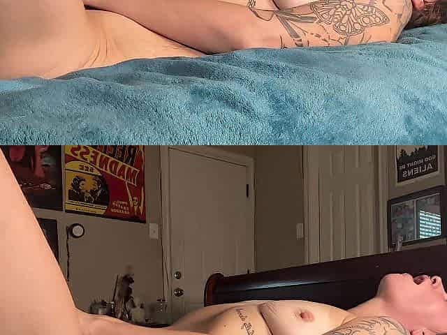 Making Myself Cum, Ignoring U - Masturbation Tease