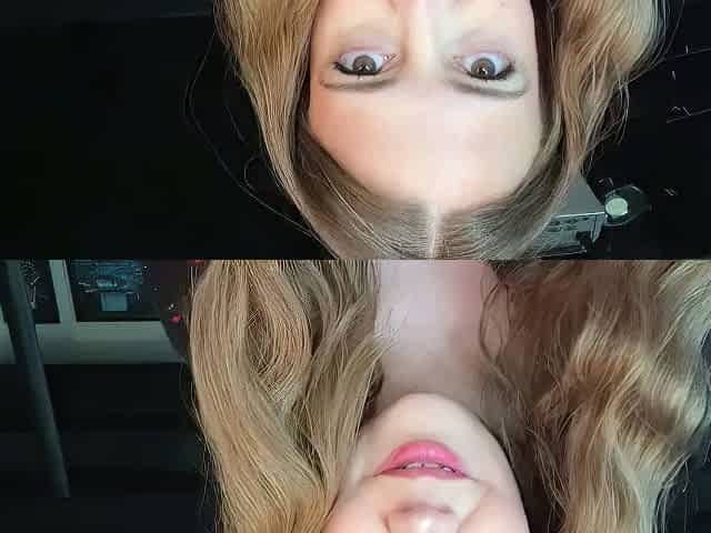 Maggierosexo - Pov Giantess Face Fetish