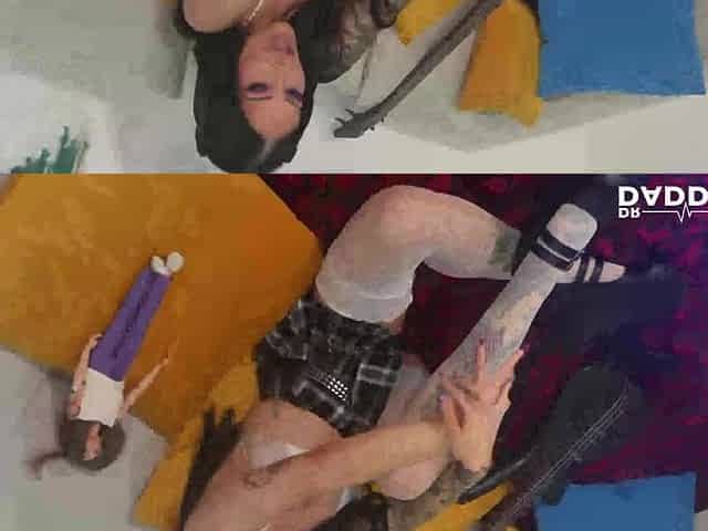 Victoria Malfoy Surprise Visits Turn Into Vagina Pounding