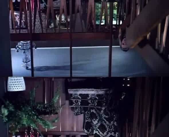 Vintage porn video with buusty milf babe fucked