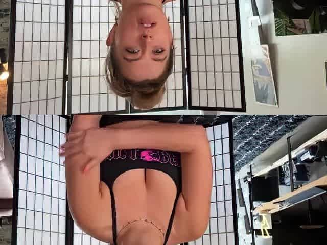 Casting Curvy: PAWG Client gets a particular massage and creampie