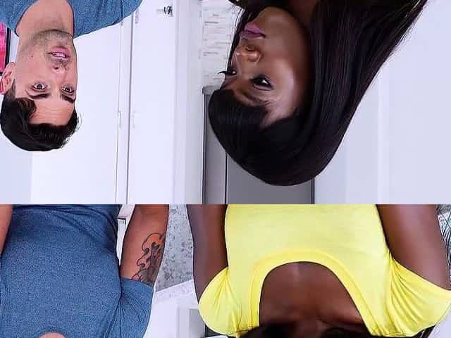 Ana Foxx In Squirt A Baby In Me