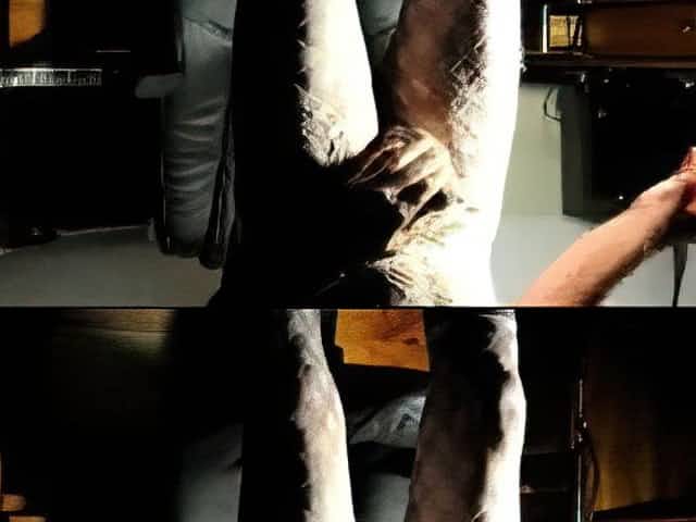 Transvestite sounding urethral pumping transexual panty 69