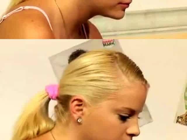 Young Kimmy solo teen