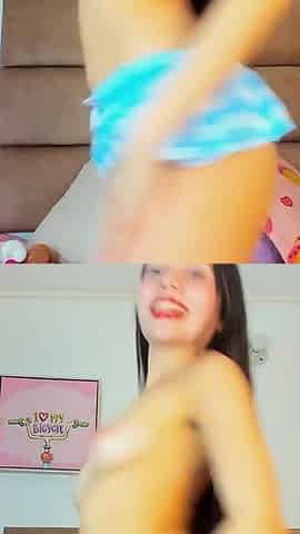 Sexy Girl Wants to Be Fucked and Doesn't Know How to Penetrate Herself with All Her Toys