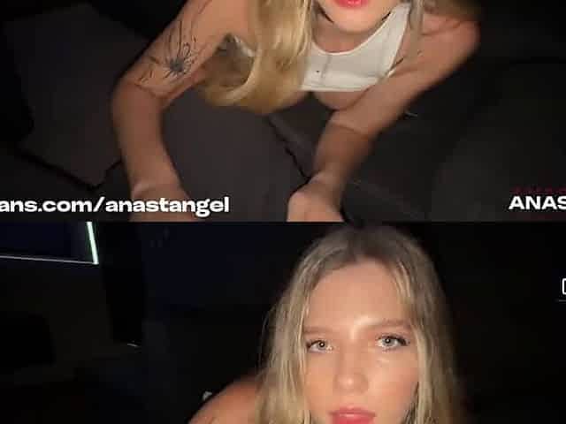 Love movie? I'd rather plow her in theater, spunk on her face - exclusive homemade porn!