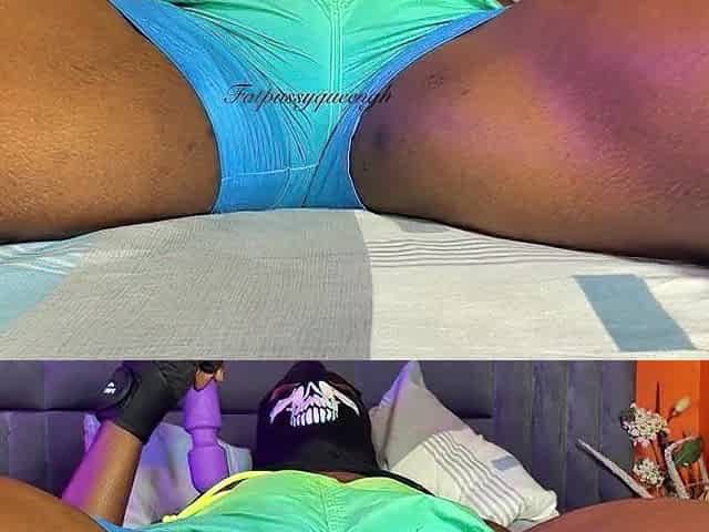 Black Small Cunt Fingered and played with (BBC hardcore screw)