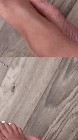Soles Sex Goddess Bee First BBW Footjob
