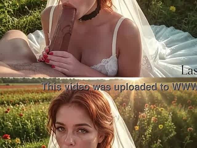 Groom's ally banged youthful bride hard whilst spouse was talking to guests [AI]