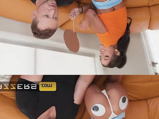 BRAZZERS - Ryan Reid Lastly Gets Her Constricted Butt Stuffed Just The Way That babe Wishes By Oliver Flynn