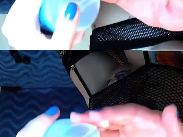 Skinny Amateur Anal Fisting