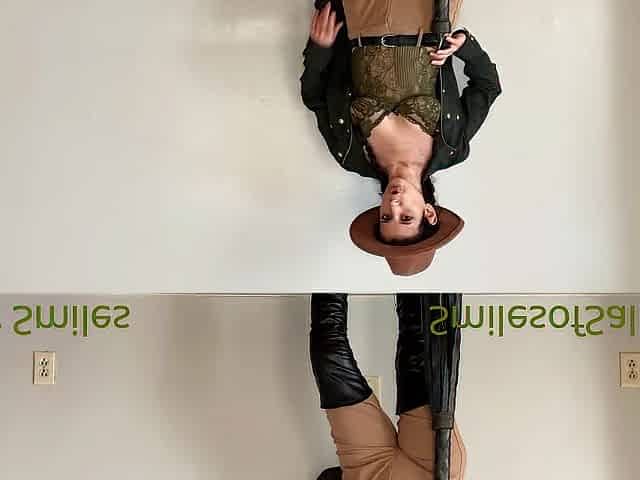 Indiana Jones JOI Cum Countdown - Episode Parody Cosplay - Sally Smiles