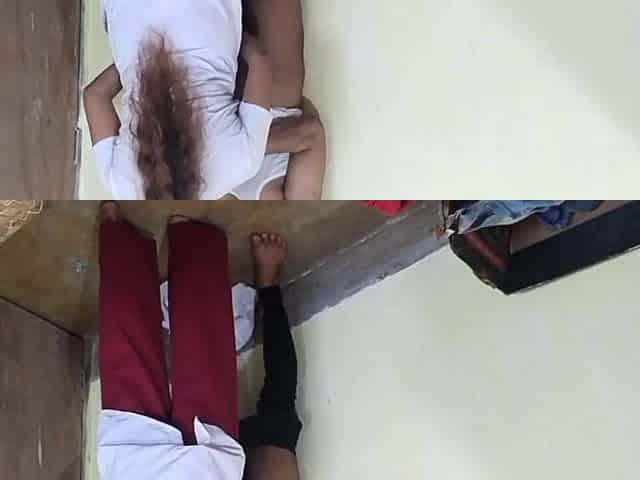 Indian College Students Ki Ghapaghap Video When No One in Classroom