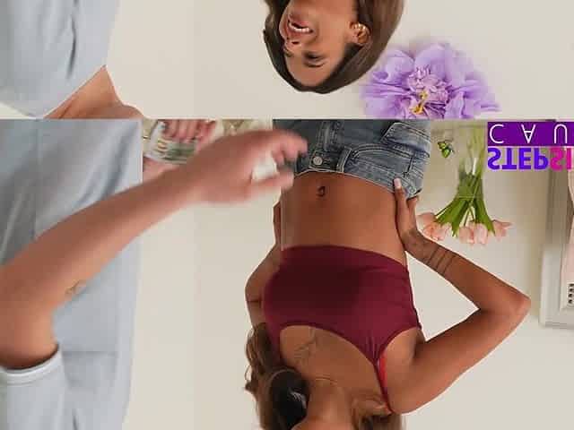 Ramrod Tease Playful Isabella Jules to Steobro, "Oops I guess I made U Hard...Anew" - S6:E4