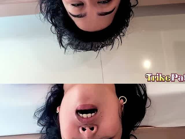Thick Asian Girl Likes The Rough Stuff