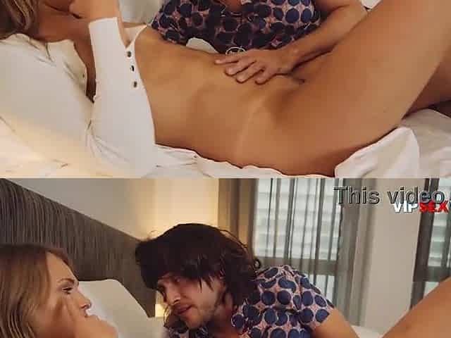 This chab Widen My Lips Apart and Inspected Each Inch of My Vagina
