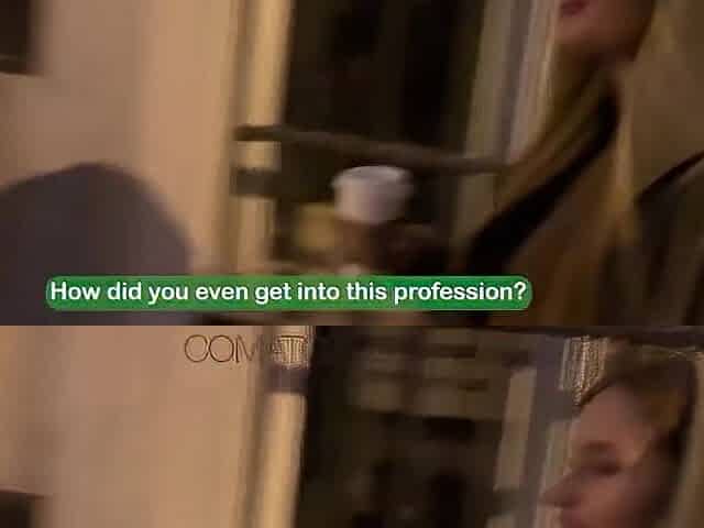 I Met Porn Star Comatozze on the Street... Any Chance I'll Get Favourable?
