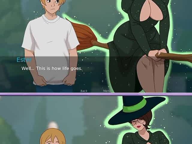 The Secret of the House #60: Hot MILF Loves to Please Her Clients