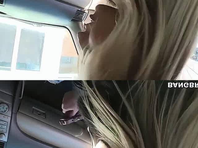 Goldie Rush In Gets A Taste Of A Big Black Dick