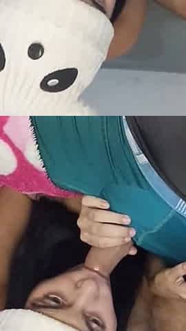 I Wanted to Give Him a Blowjob and Get Fucked by a Friend