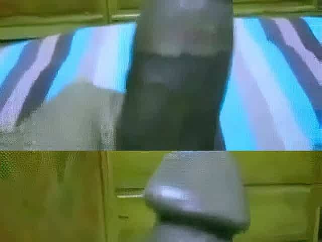 Saudi Guy Shaves Dick and Fucks His Arab Lady