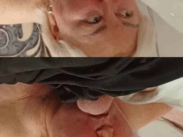 Cumming Stepmom's Mouth Full of Cum