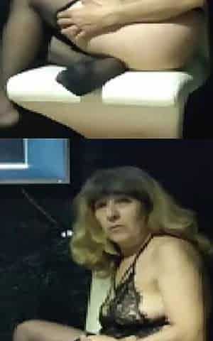 Show Mel Nude 1