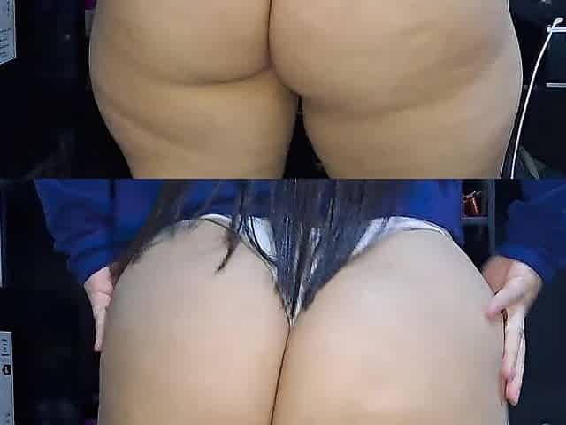 Suegra de CULO REDONDO! entice a su yerno y le entrega todo. Creampie, orgasmo al mismo tiempo.????????