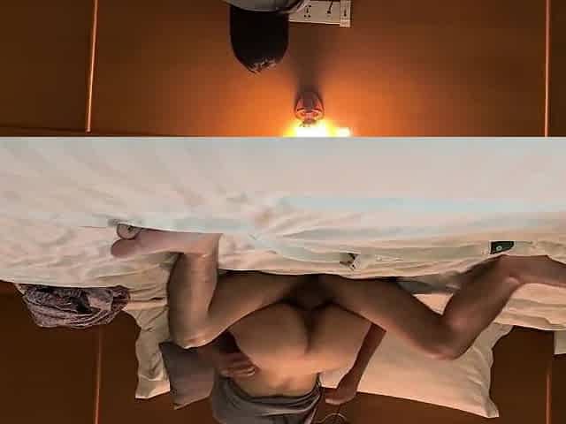Hotel date sex with sexy large butt neighbour college angel