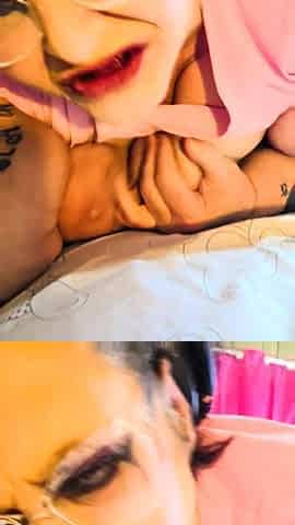 Getting What She Deserves the Bitch Wont Shut up Shoved up Her Ass His Monster Cock When Shes Gwtti G on His Nerves