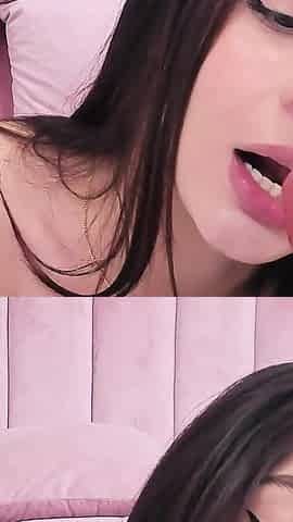 A Blowjob with Lost of Drool