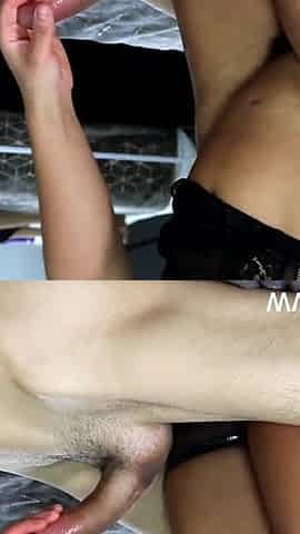 Double sex toy