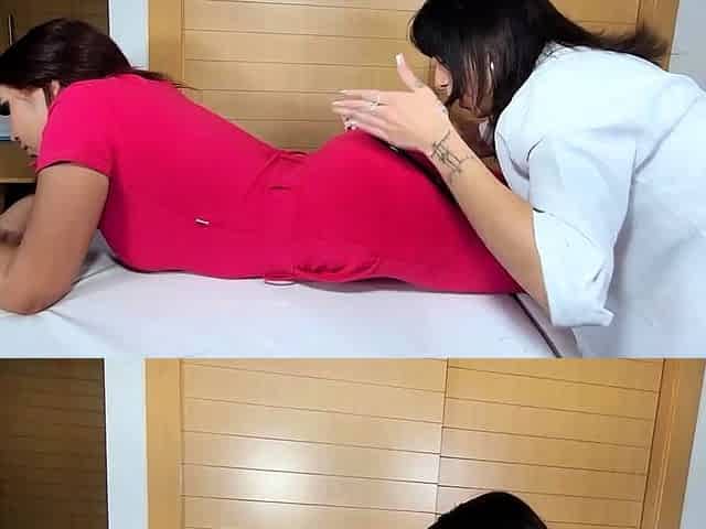 Fetish Factory Brazil Farting - The Naughty Doctor Smelling