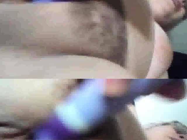 MILF's Melissa's giant solo orgasm
